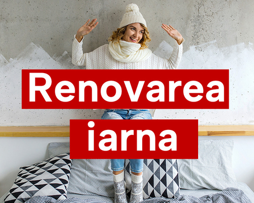 Cum să pregătești locuința pentru renovarea de iarnă: checklist, sfaturi și materiale