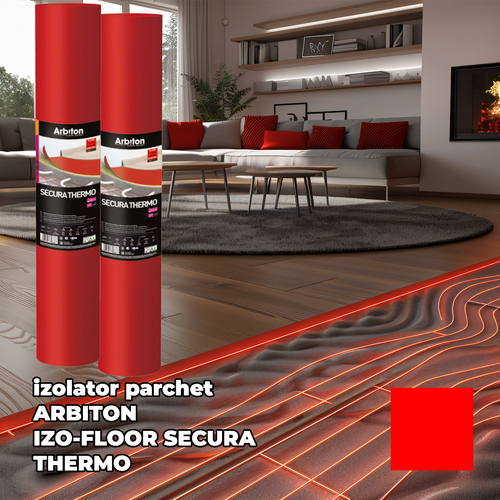 Почему не стоит использовать обычную подложку при тёплом полу?