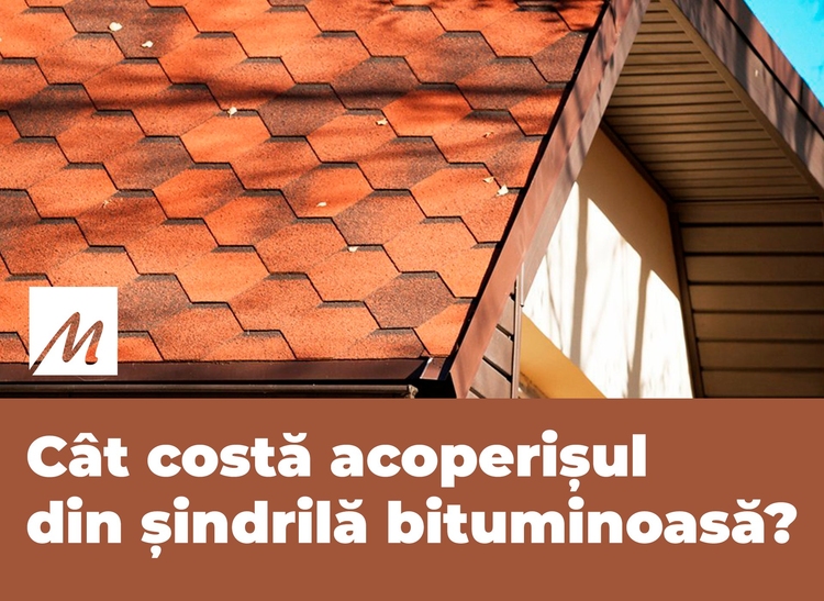  Cât costă să schimbi acoperișul casei? (calcul în bani).
