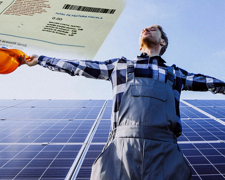 Vrei să-ți vină facturi cu 0 lei de achitat la energia electrică? Acest articol e pentru tine