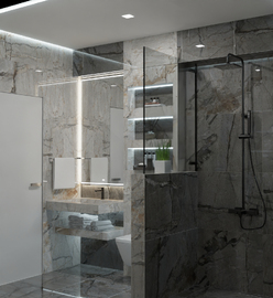 Tortuga grey & antracit