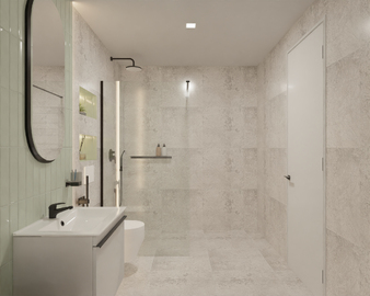 Anka Lotus grey & Lando mint