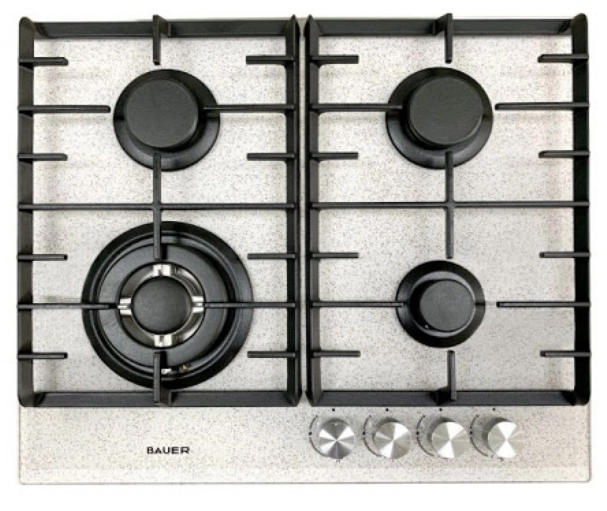 Aragaz incorporabil Bauer GH-604BG03S