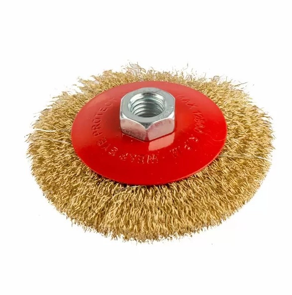 Perie circulară Profmet 115mm 384137 