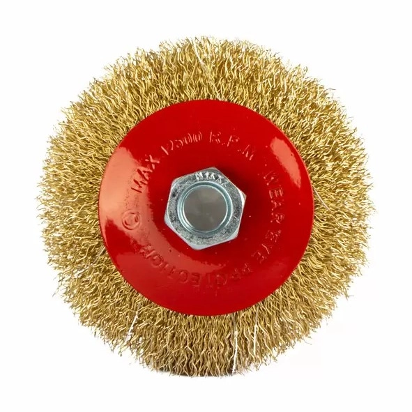 Perie circulară Profmet 115mm 384137 