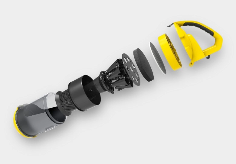 Aspirator Karcher VC 3 Plus KAP 1.198-127.0 