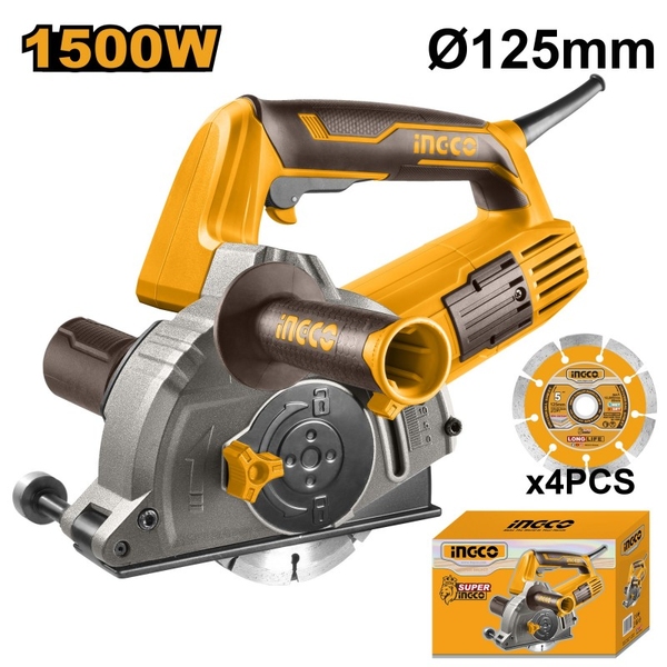 Mașină de frezat caneluri INGCO 1500W 41941