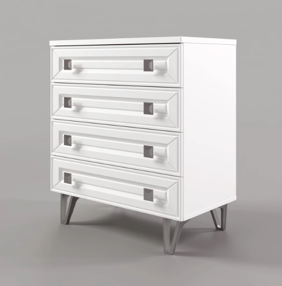 Comod Mira №9 800 Alb 