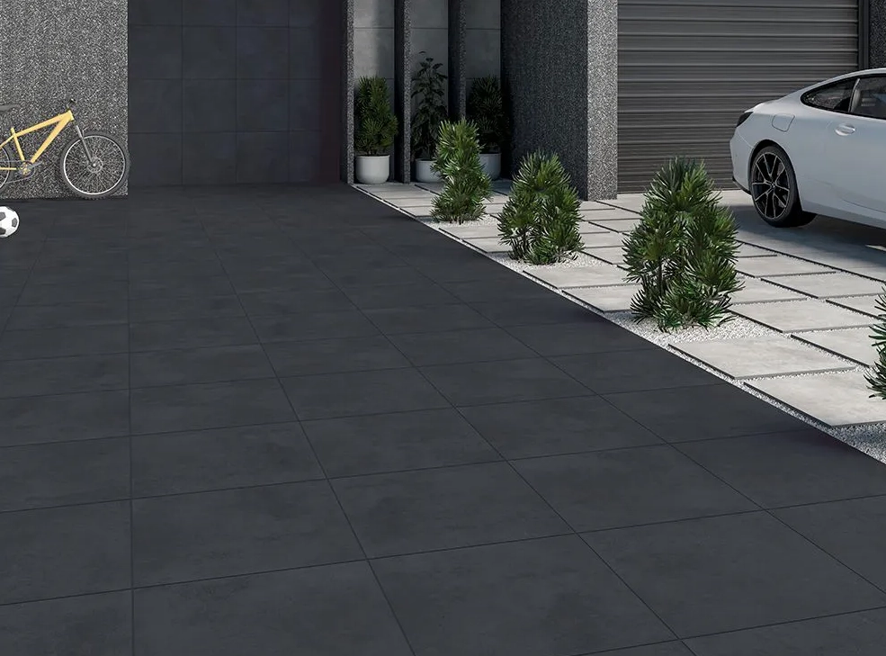 Gresie Qua Luna 60x60 Ash