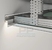 Profil tip ascuns din aluminiu AST14/9B PP 2500mm