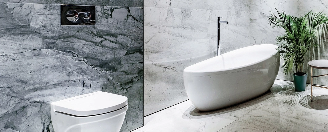 Плитка Graniser Seramik Magnus 60x120 B3 Grey