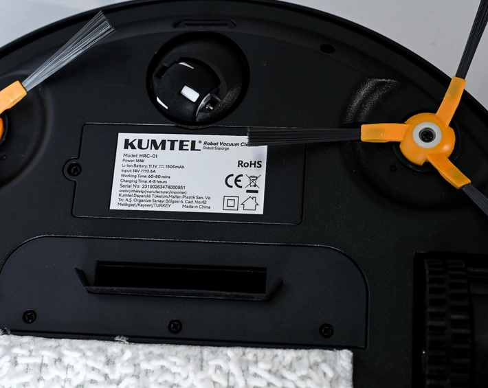 Robot aspirator Kumtel HRC-01 