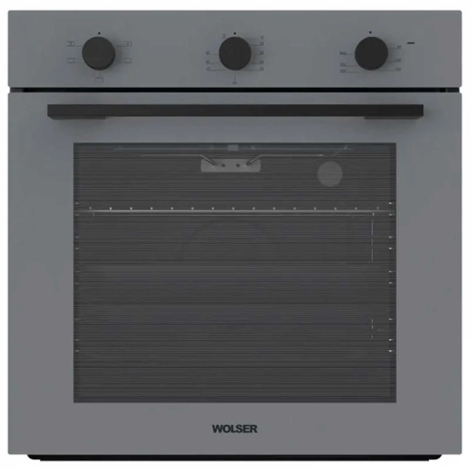 Cuptor electric incorporabil Wolser WL-BRD 772 Grey