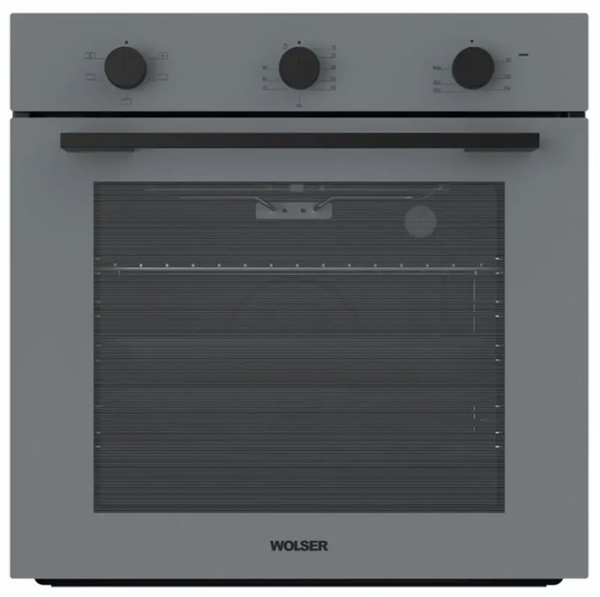 Электрический духовой шкаф Wolser WL-BRD 772 Grey