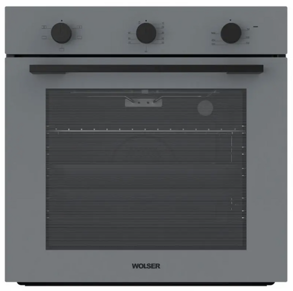 Электрический духовой шкаф Wolser WL-BRD 772 Grey