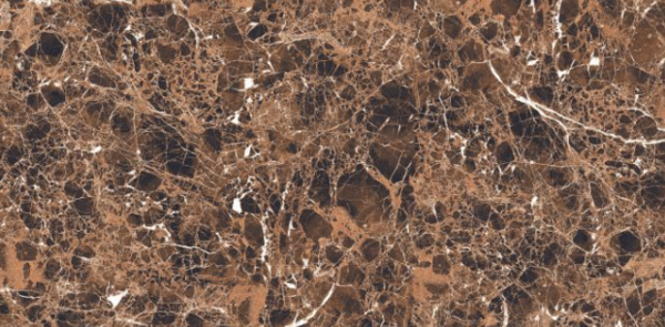 Gresie Opera 60*120 Alient Nigh Gloss brown 