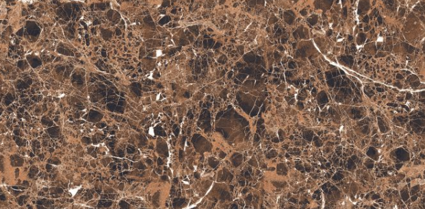 Gresie Opera 60*120 Alient Nigh Gloss brown 