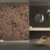 Gresie Opera 60*120 Alient Nigh Gloss brown 