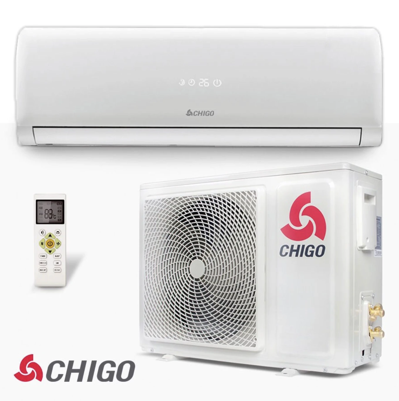 Condiționer CHIGO 18000 BTU  