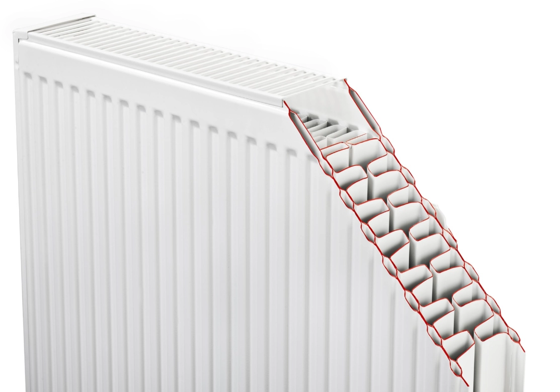 Радиатор Demrad Premium 500*800 48131 сталь