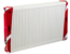 Радиатор Demrad Premium 500*800 48131 сталь
