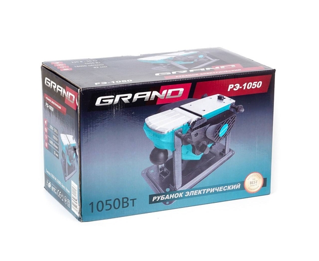 Rindea electrică Grand РЭ-1050