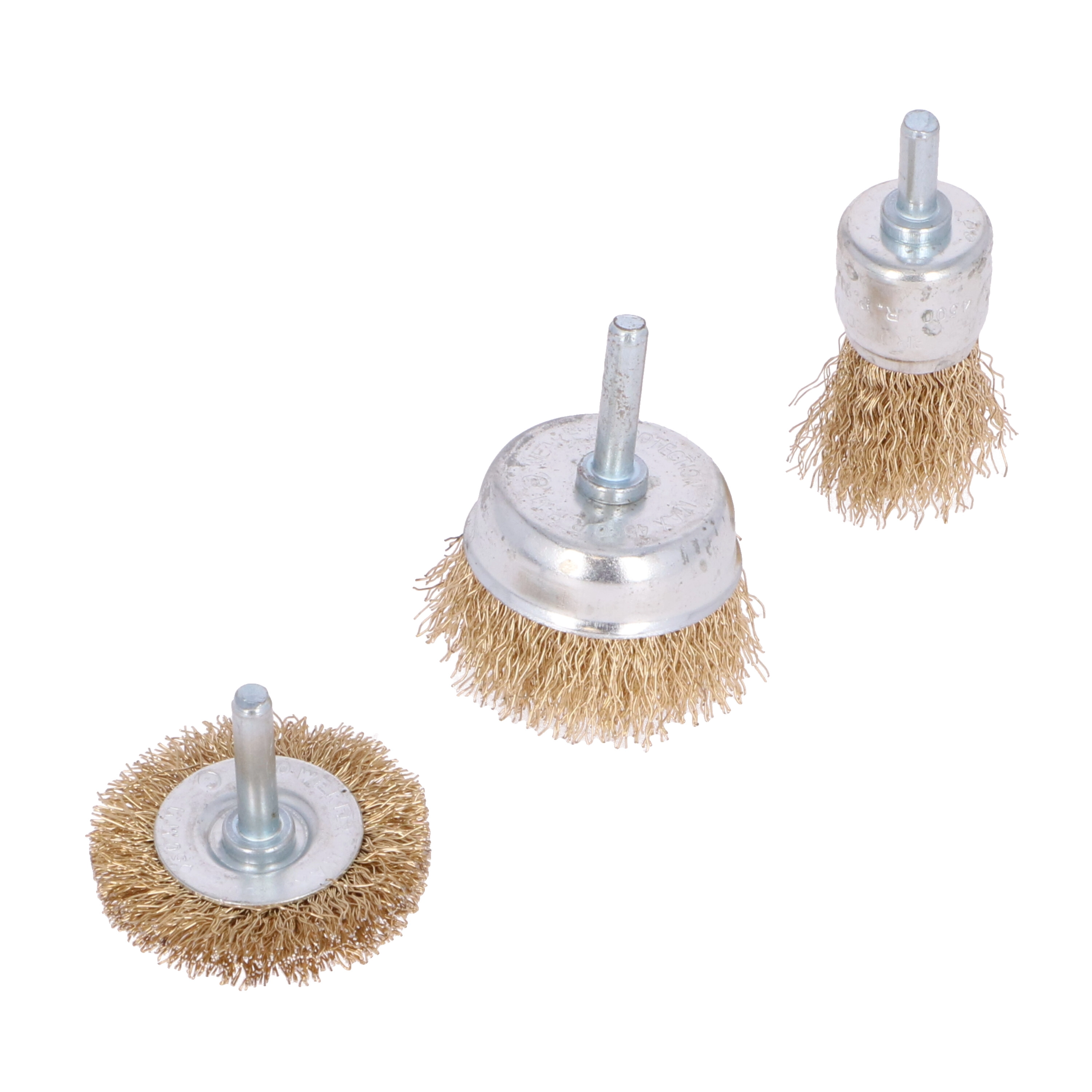 Perie de sârmă în set Ega 5376