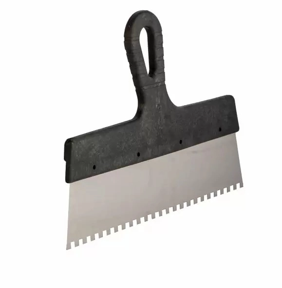 Spaclu pentru clei 150mm 8x8mm Profmet 233101