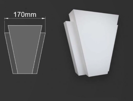 Консоль 200mm*100mm*170mm VSP1 