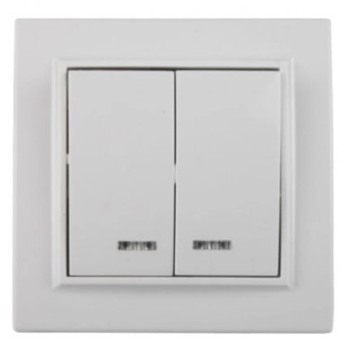 Întrerupator ENZO EH-2104 2P 