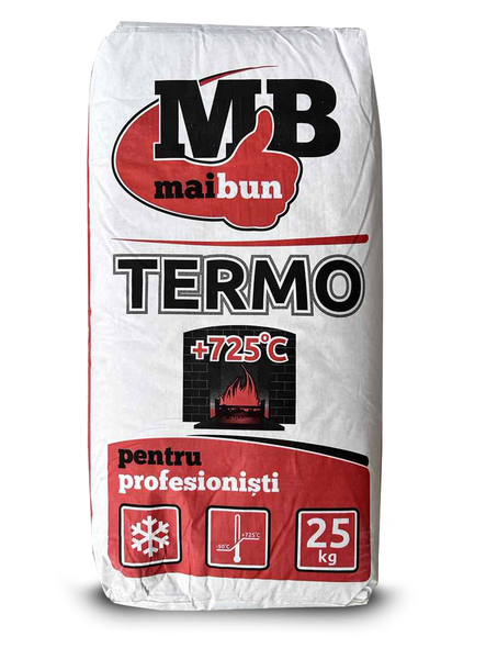 Клей MB Termo 25 кг