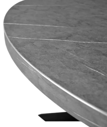 Masă marmură neagră Torino 