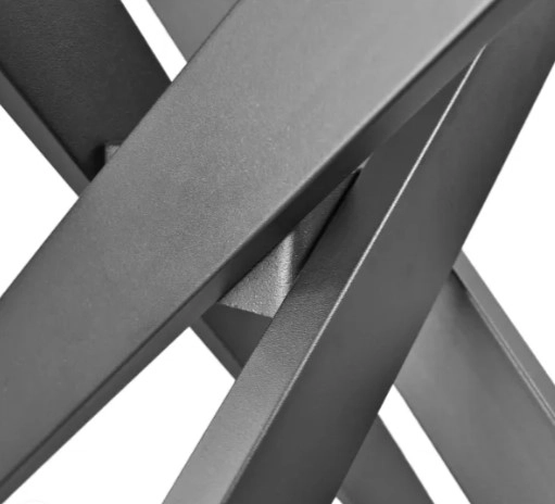 Masă marmură neagră Torino 