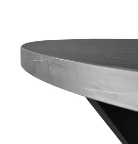 Masă marmură neagră Torino 