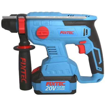 Перфоратор Fixtec FCRH22LFX 20V