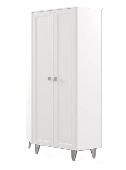 Dulap Mira №2 900 Alb 