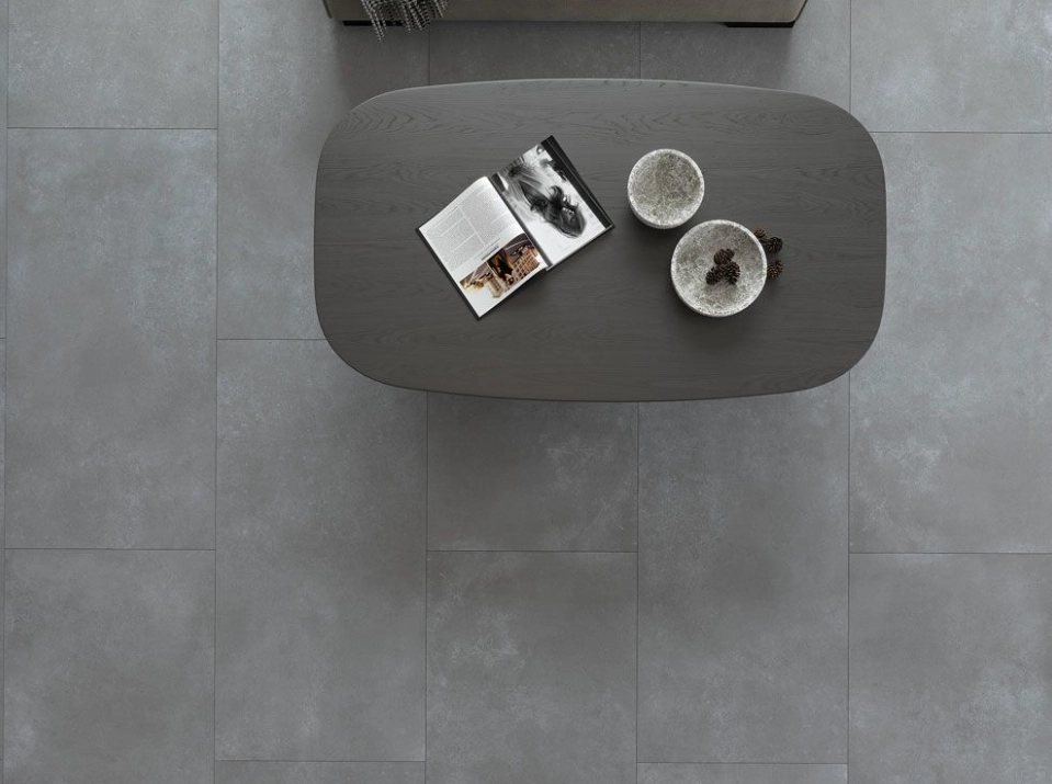 Плитка Luna 60x60 Cool Grey