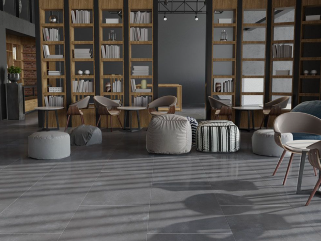 Gresie Luna 60*60 Cool Grey