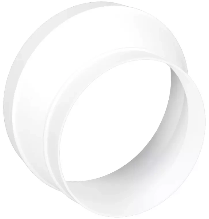 Соединитель для круглых воздуховодов 100-110 1011РЭП