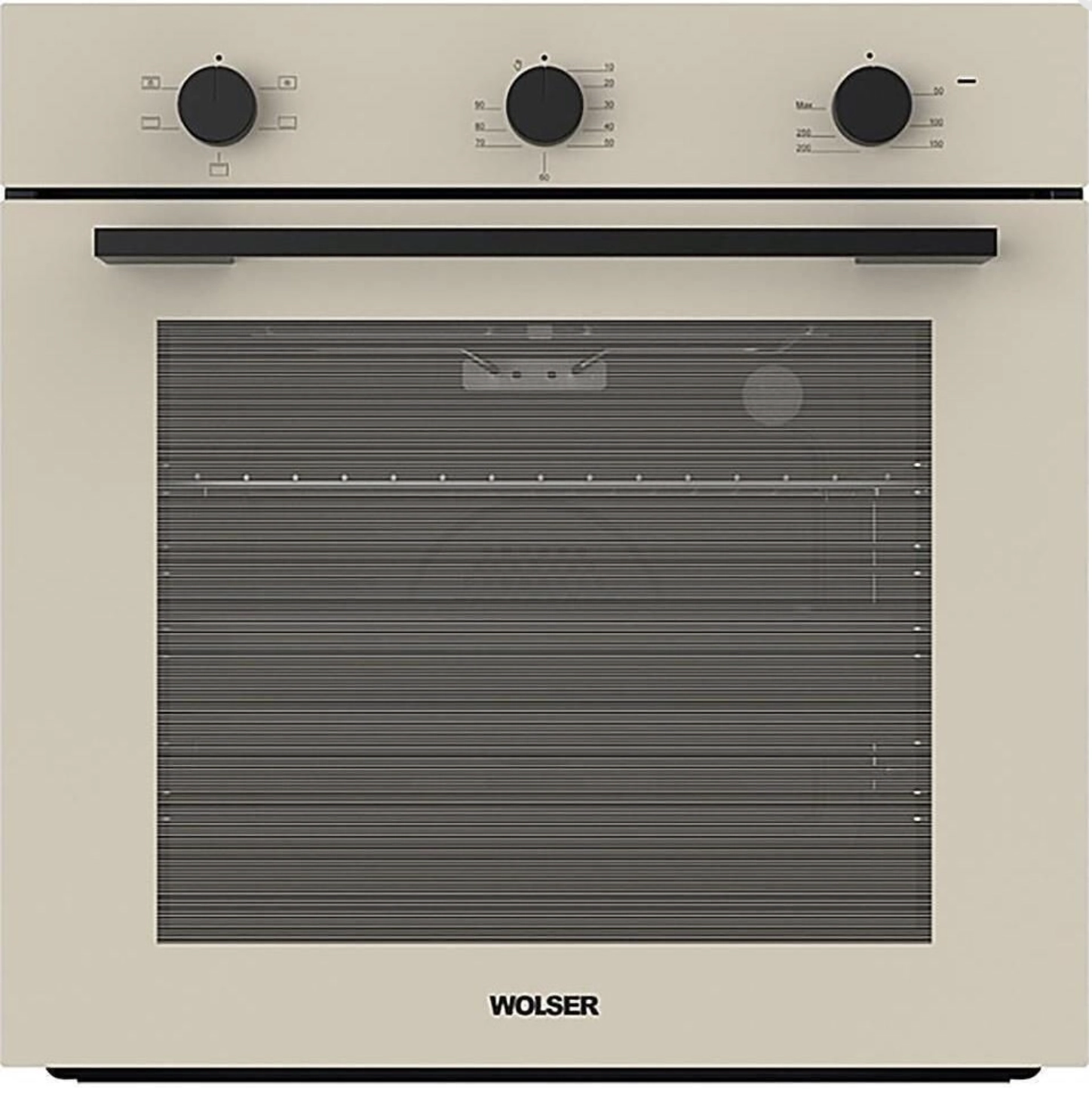 Cuptor electric incorporabil Wolser WL-BRD 772 Ivory