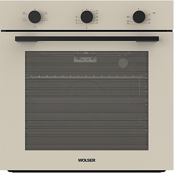 Электрический духовой шкаф Wolser WL-BRD 772 Ivory