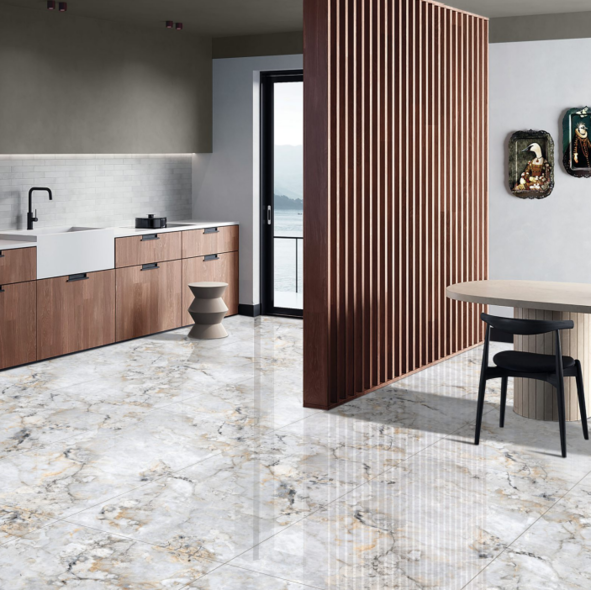 Плитка Vigo Alient 60*120 Glossy natural