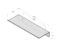 Raft plutitor Daske Plain SH/P-0416B negru