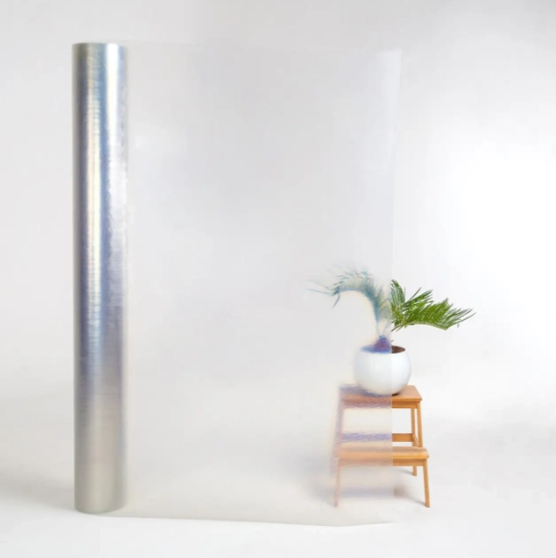 Rulou ondulat incolo 2.10x20m 1.5mm