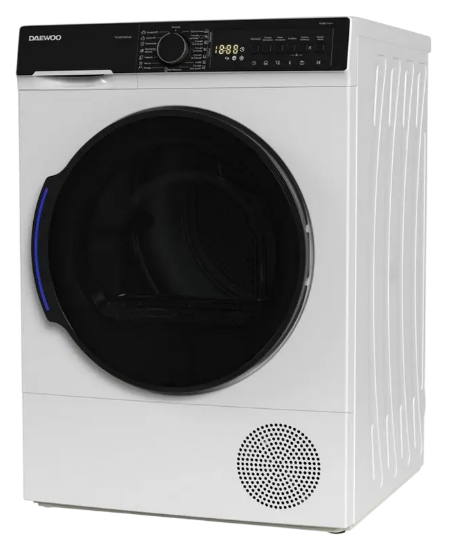 Masina de uscat DaewooTD-COST3W20-GR 