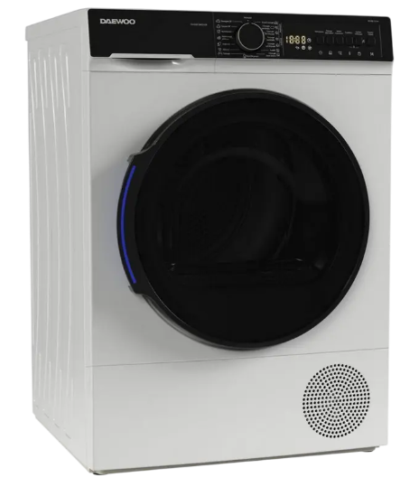 Masina de uscat DaewooTD-COST3W20-GR 