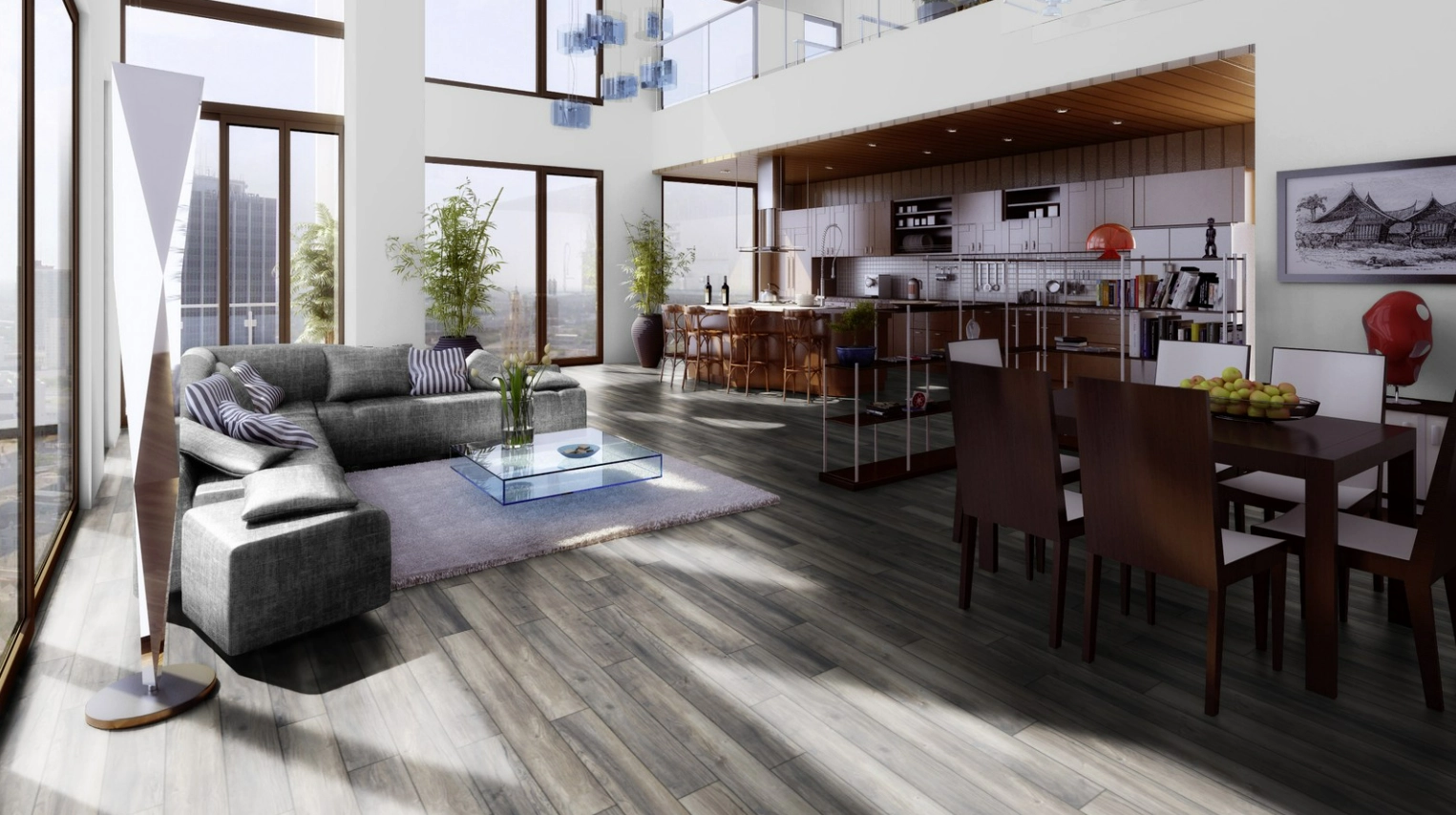 Laminat Kronotex Amazone 3572 