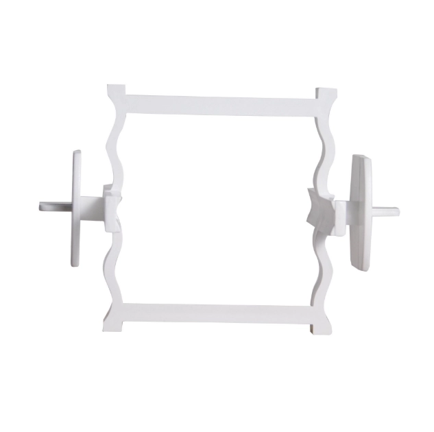 Крестик стеклоблок 5мм