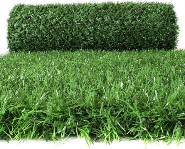 Gard verde din oțel Grass Fence 150cm*10m