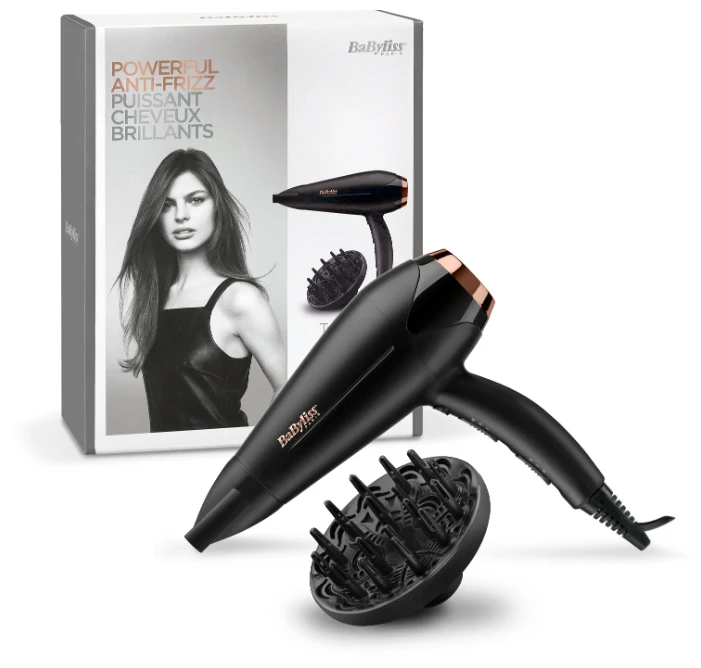 Фен для волос Babyliss D570DE